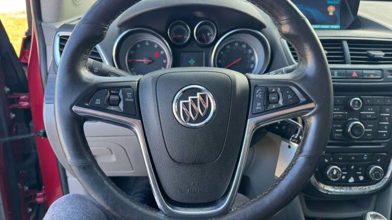 2015 Buick Encore Leather