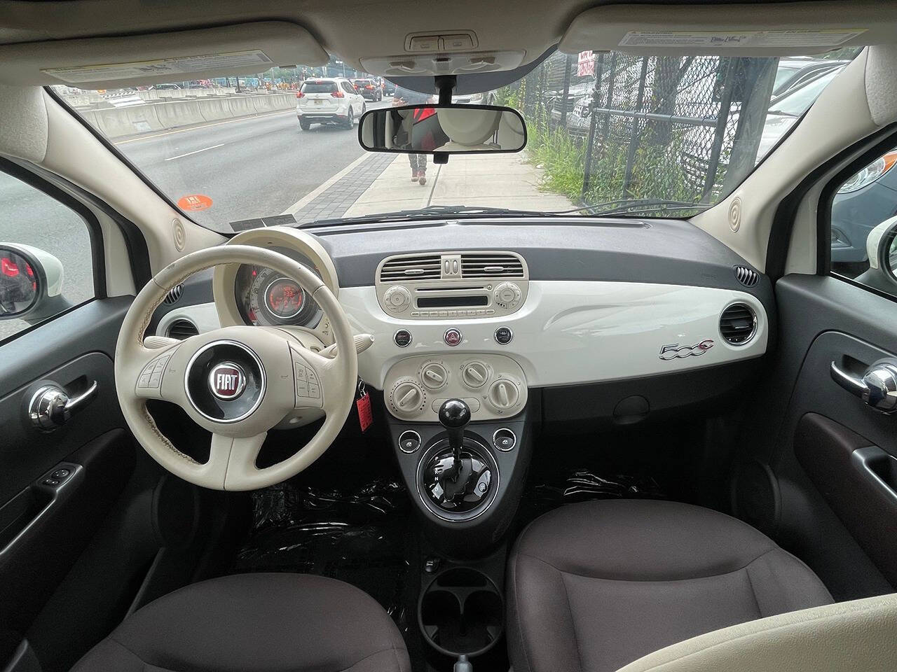 2013 FIAT 500c for sale at Q Cars Auto in Jersey City, NJ