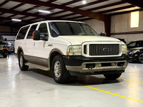 2004 Ford Excursion Eddie Bauer