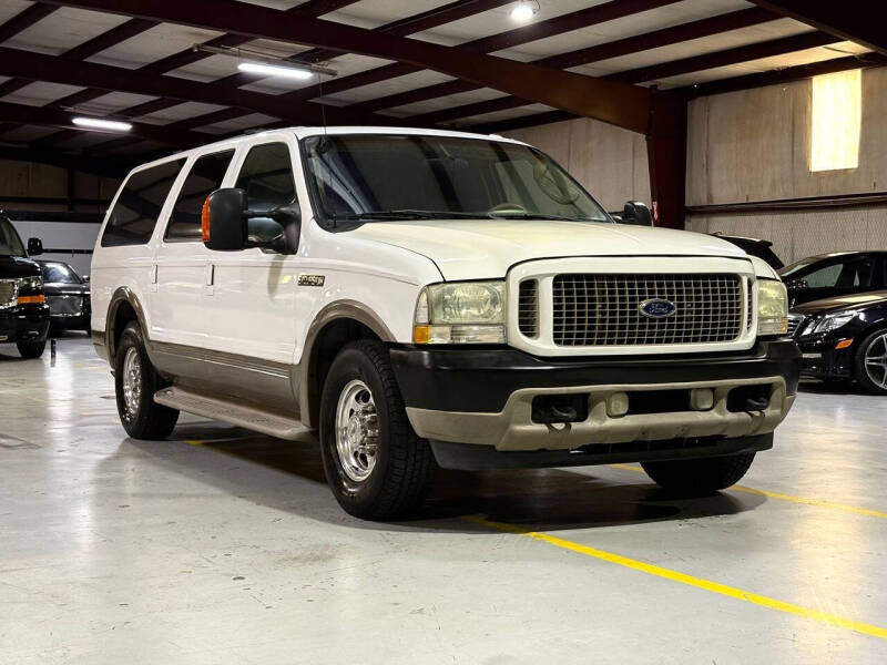 2004 Ford Excursion Eddie Bauer