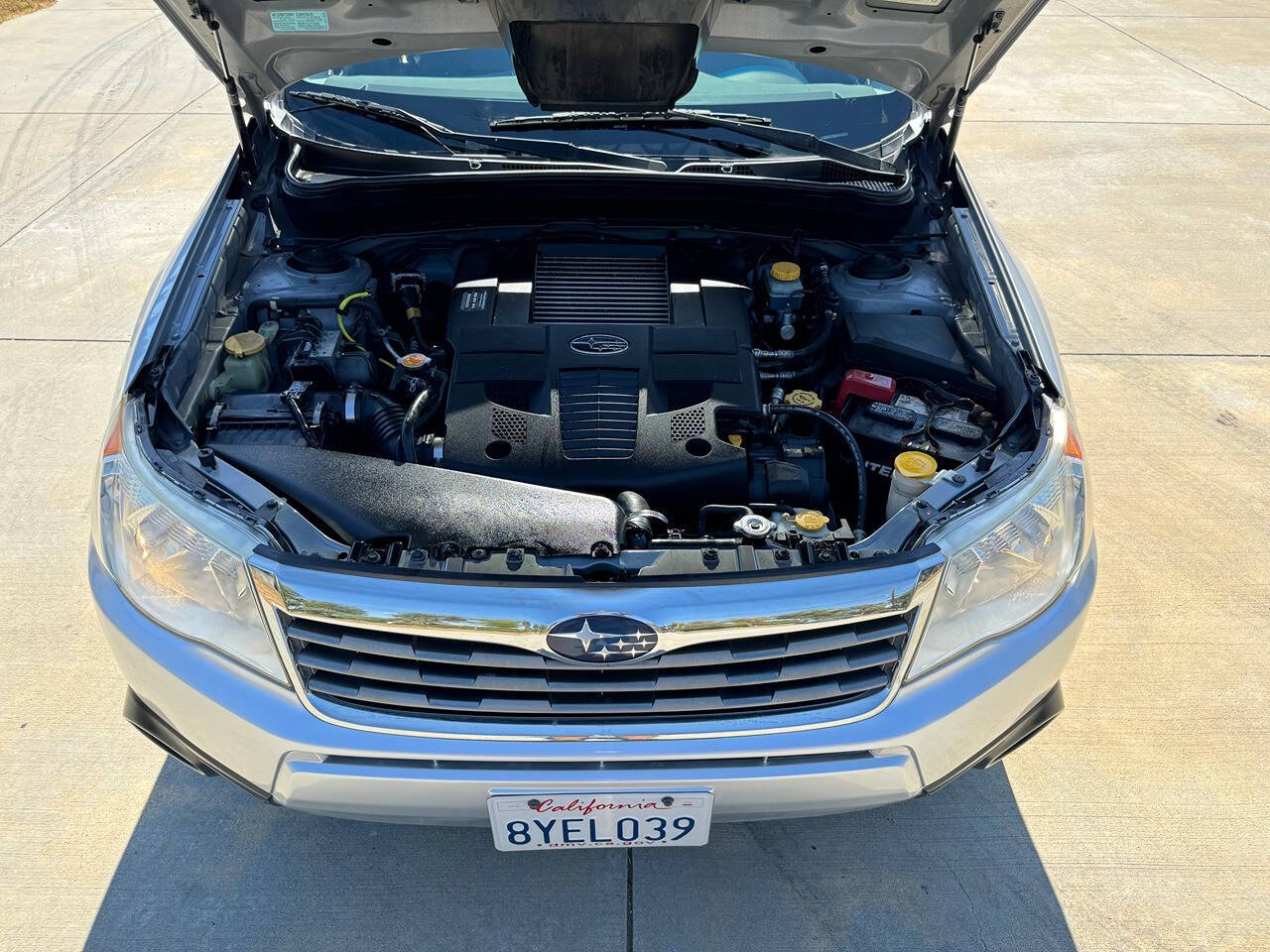 2009 Subaru Forester for sale at Auto Union in Reseda, CA