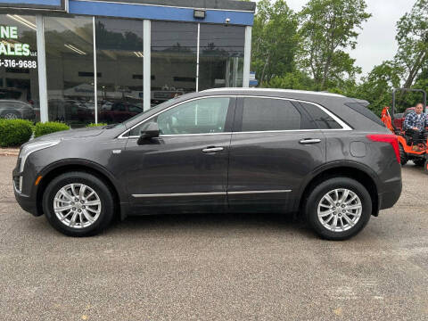 2018 Cadillac XT5