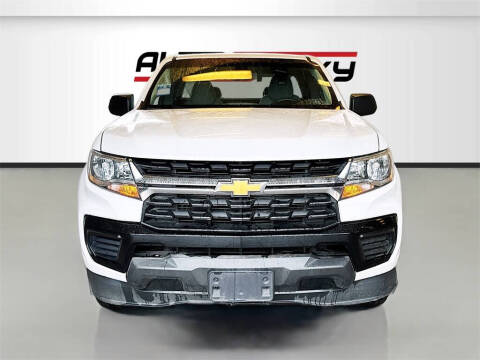 2022 Chevrolet Colorado Work Truck