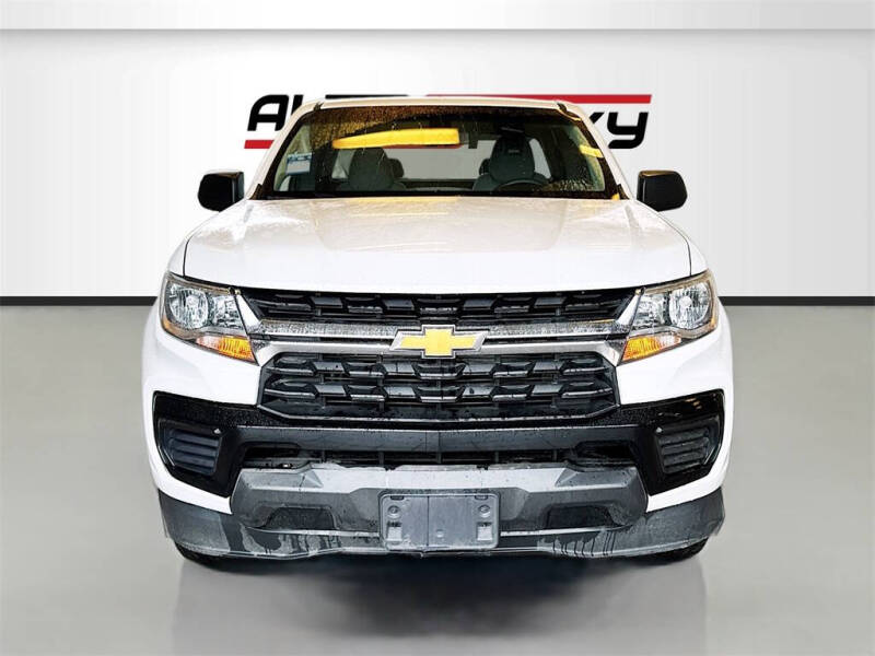 2022 Chevrolet Colorado Work Truck
