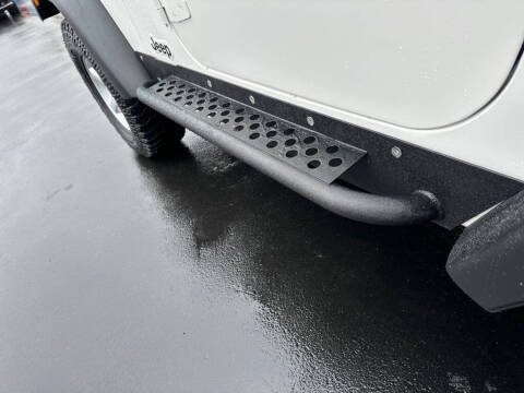 2006 Jeep Wrangler X