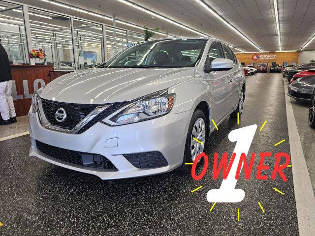 2019 Nissan Sentra S