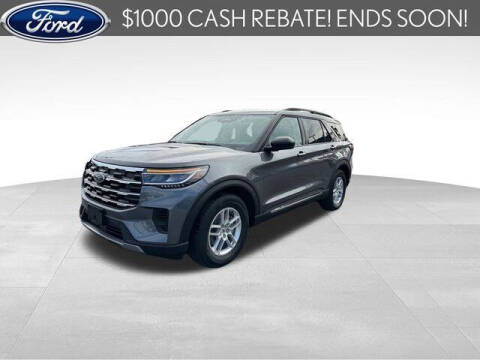 2025 Ford Explorer for sale at PHIL SMITH AUTOMOTIVE GROUP - Tallahassee Ford Lincoln in Tallahassee FL