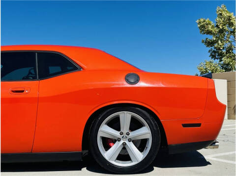 2009 Dodge Challenger SRT8
