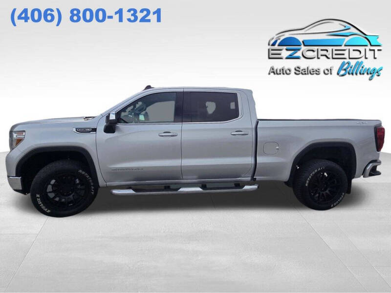 2021 GMC Sierra 1500