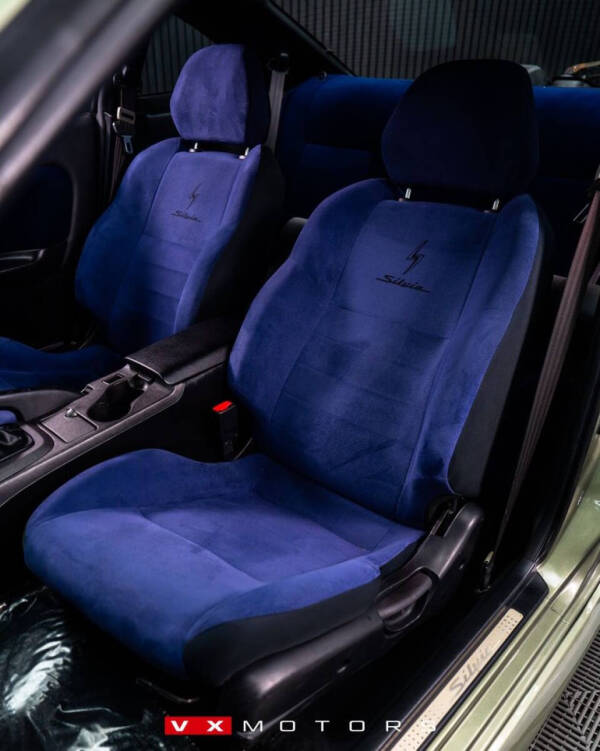 2002 Nissan Silvia