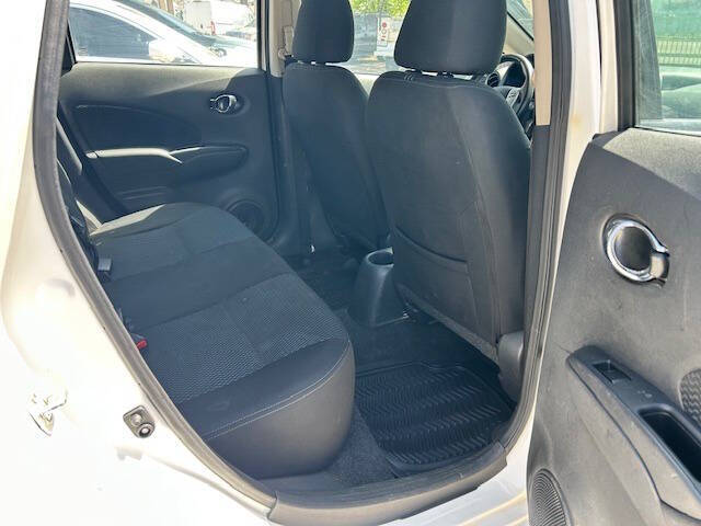 2018 Nissan Versa Note S