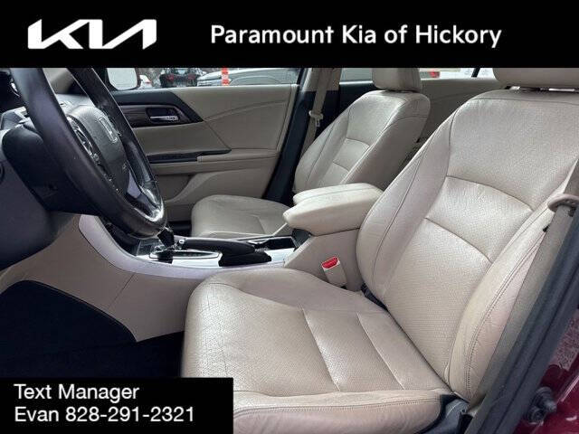 2017 Honda Accord EX-L