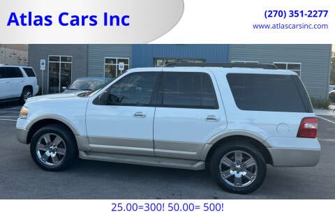 2009 Ford Expedition for sale at Atlas Cars Inc in Elizabethtown KY