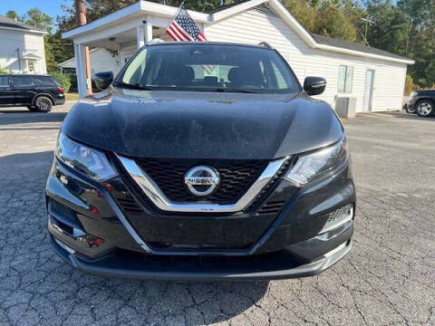 2021 Nissan Rogue Sport SV