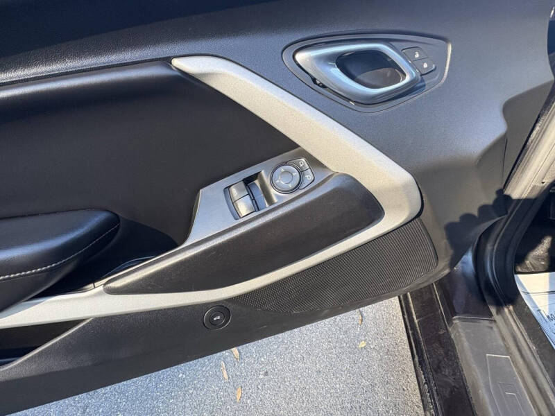 2019 Chevrolet Camaro