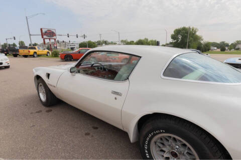 1976 Pontiac Trans Am