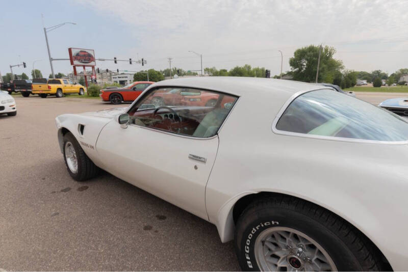 1976 Pontiac Trans Am