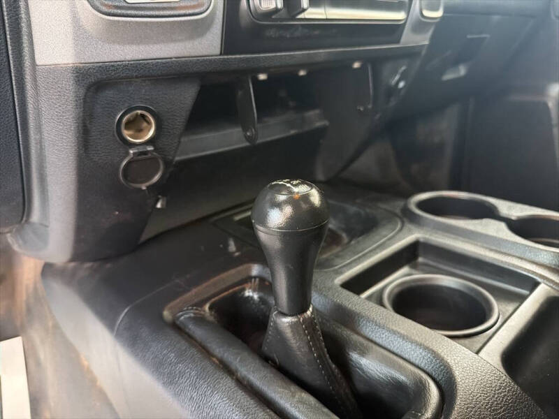 2016 RAM 3500 Tradesman