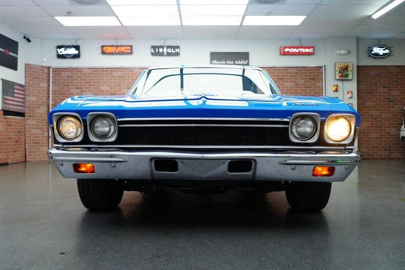 1968 Chevrolet Chevelle