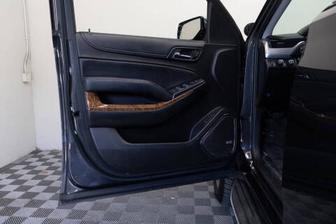 2015 Chevrolet Tahoe LTZ