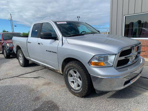 2012 RAM 1500 SLT