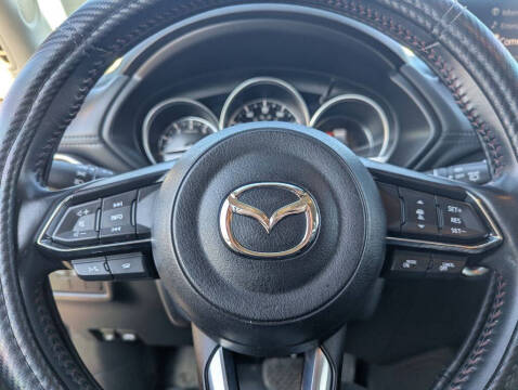 2023 Mazda CX-5 2.5 S Carbon Edition