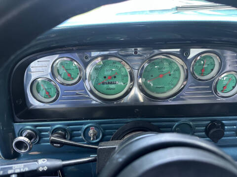 1962 Chevrolet C10