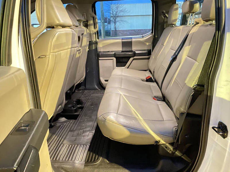 2022 Ford F-350 Super Duty