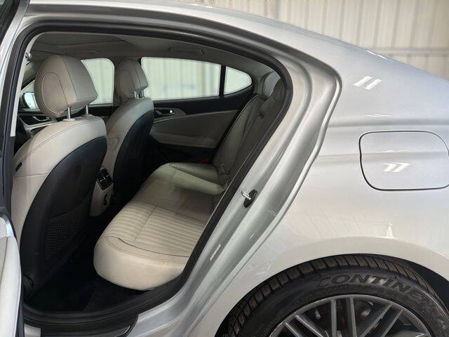 2019 Genesis G70