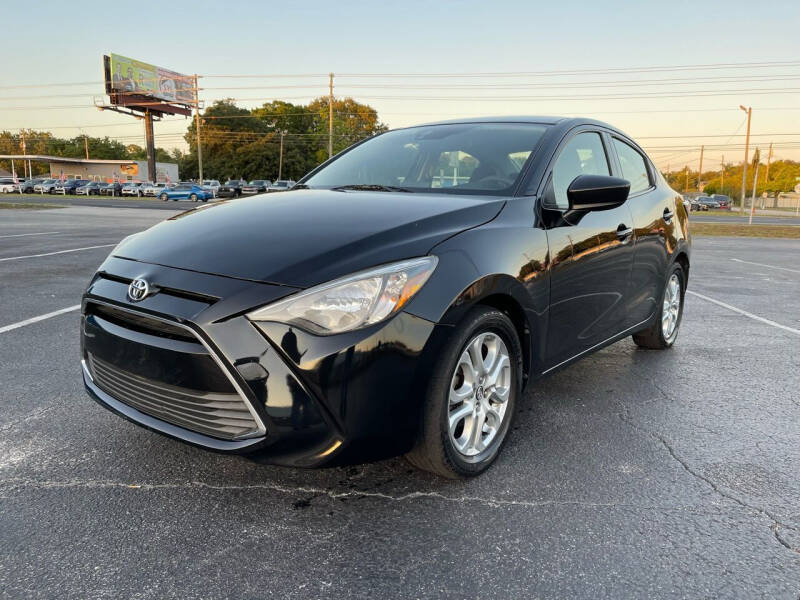 2018 Toyota Yaris iA for sale at P J Auto Trading Inc in Orlando FL