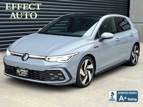 2023 Volkswagen Golf GTI SE