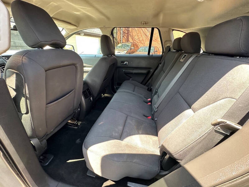 2008 Ford Edge SEL