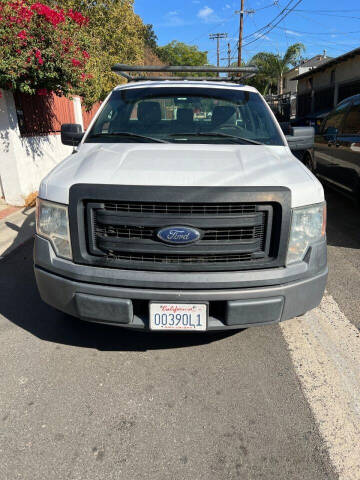 2014 Ford F-150 for sale at Star View in Tujunga CA