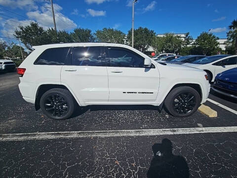 2022 Jeep Grand Cherokee WK Laredo X