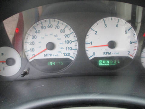 2007 Dodge Grand Caravan SXT