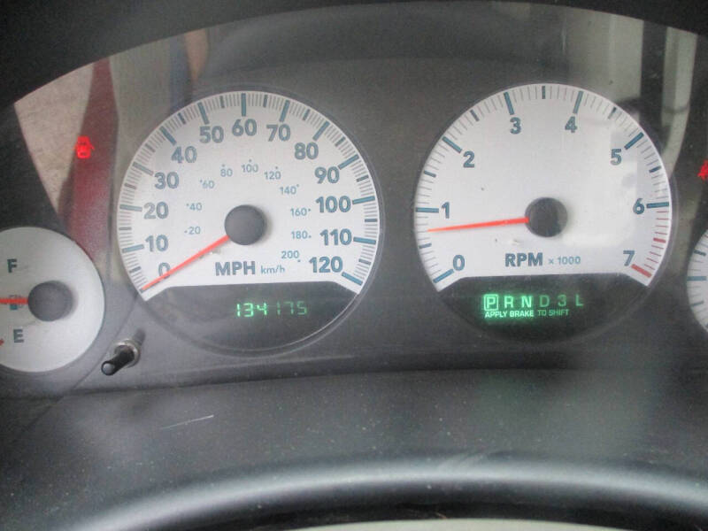 2007 Dodge Grand Caravan SXT