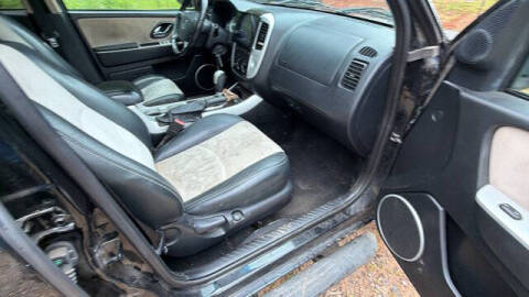 2005 Mercury Mariner