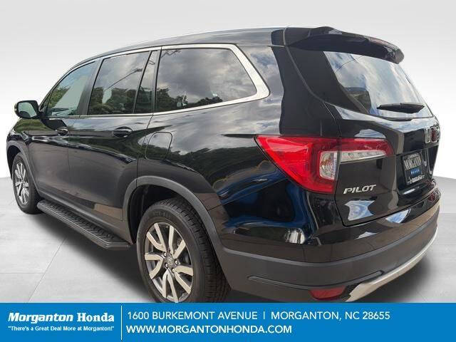 2022 Honda Pilot EX-L