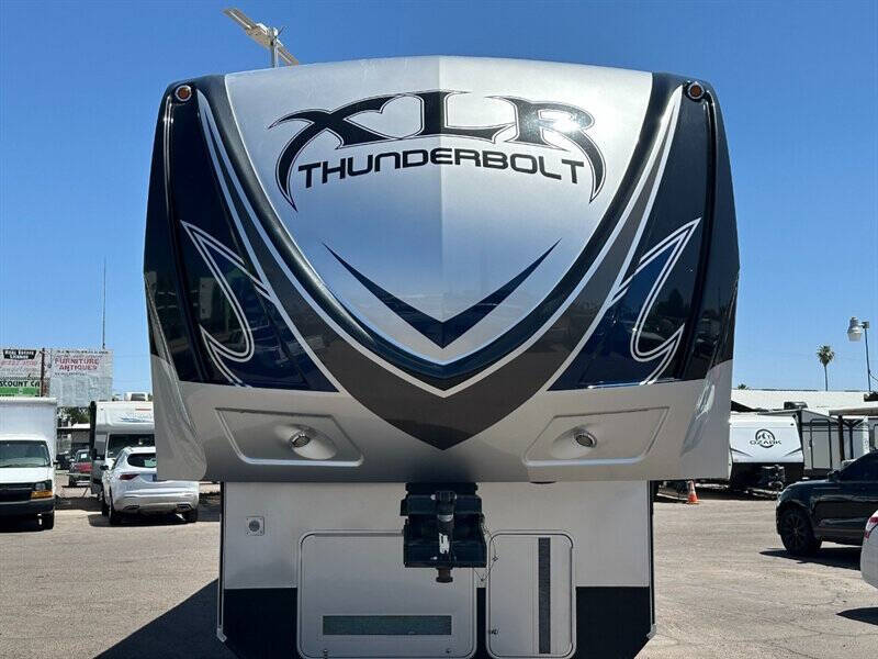 2014 Forest River M-401AMP