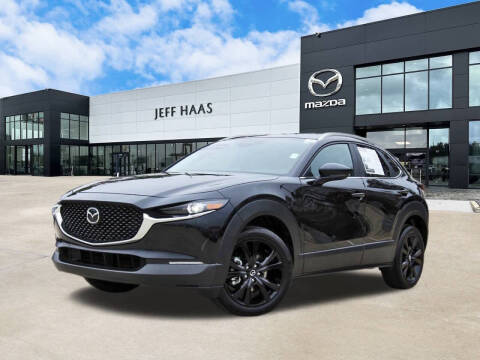 2024 Mazda CX-30 for sale at Jeff Haas Mazda in Houston TX