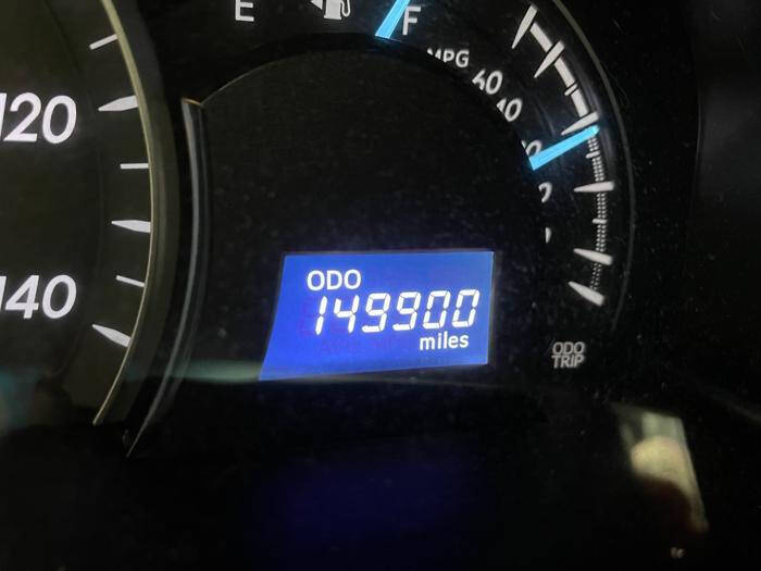 2013 Toyota Camry LE