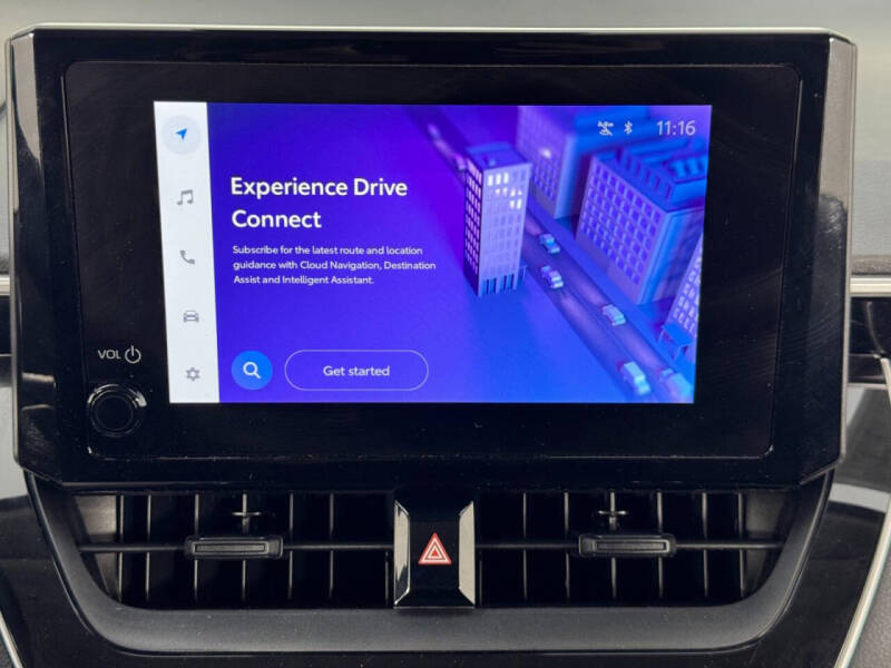 2025 Toyota Corolla Hybrid