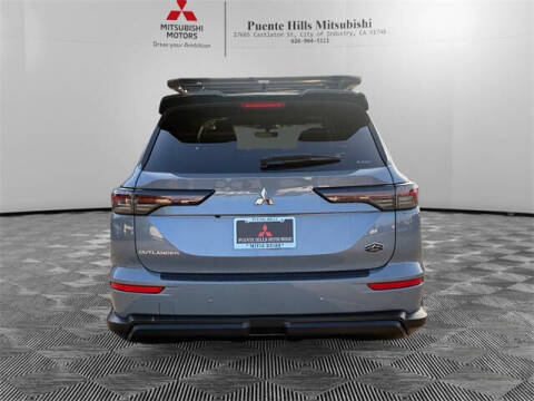 2026 Mitsubishi Outlander Trail Edition