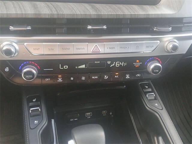 2023 Kia Telluride EX