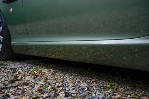 2006 Aston Martin DB9 Volante