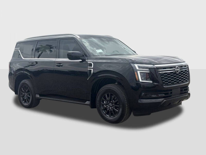 2026 Nissan Armada SV