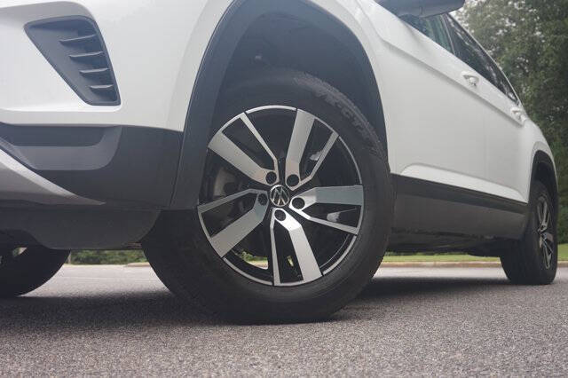 2022 Volkswagen Atlas SE