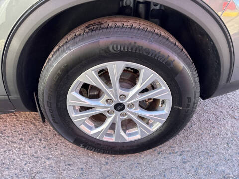 2024 Ford Escape Active