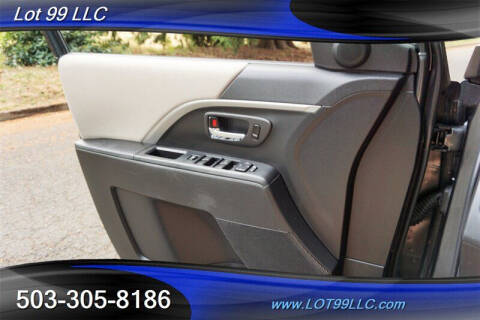 2012 Mazda MAZDA5 Touring