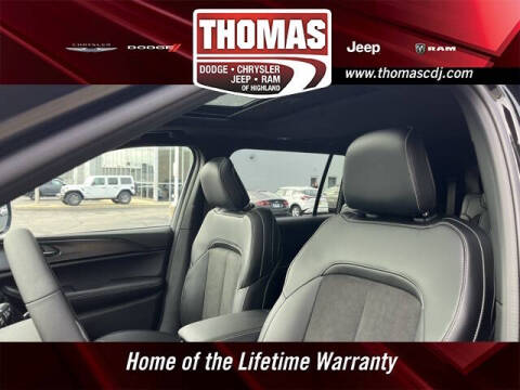 2025 Jeep Grand Cherokee L Altitude X